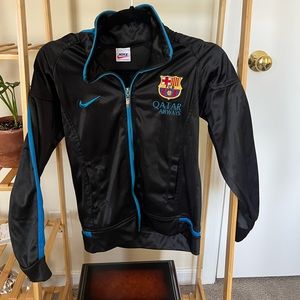 FC Barcelona Jacket